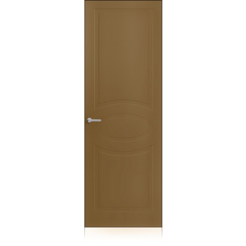 Puerta Mixy/8 Zero Terra Light Laccato ULTRAopaco GREEN