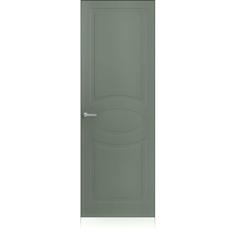 Puerta Mixy/8 Zero Laguna Pure Laccato ULTRAopaco GREEN