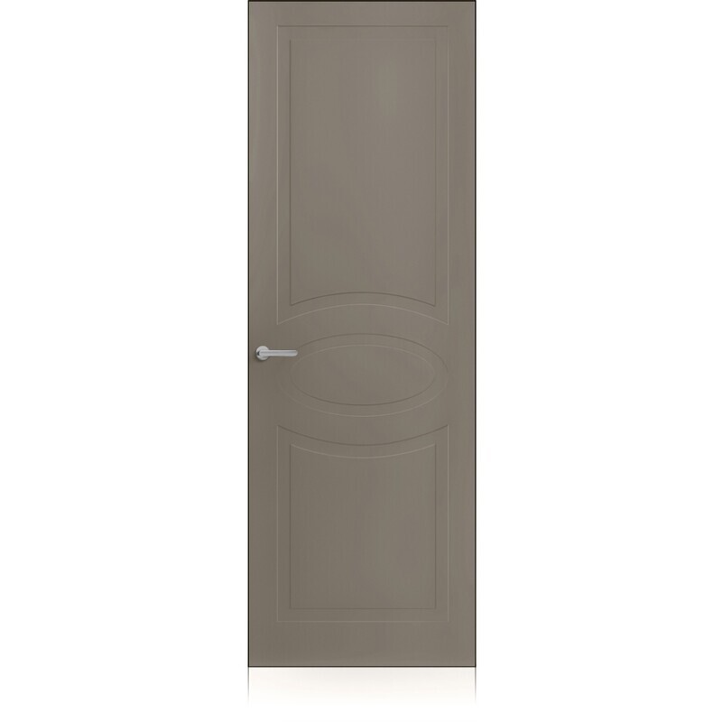 Puerta Mixy/8 Zero Ombra Light Laccato ULTRAopaco GREEN