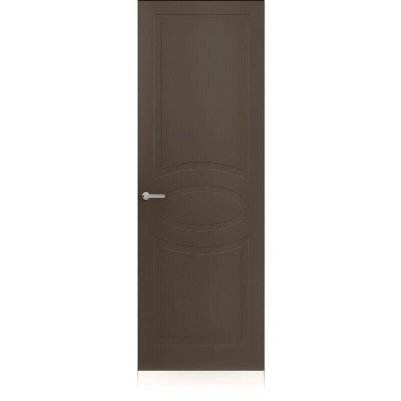 Puerta Mixy/8 Zero Ombra Dark Laccato ULTRAopaco GREEN