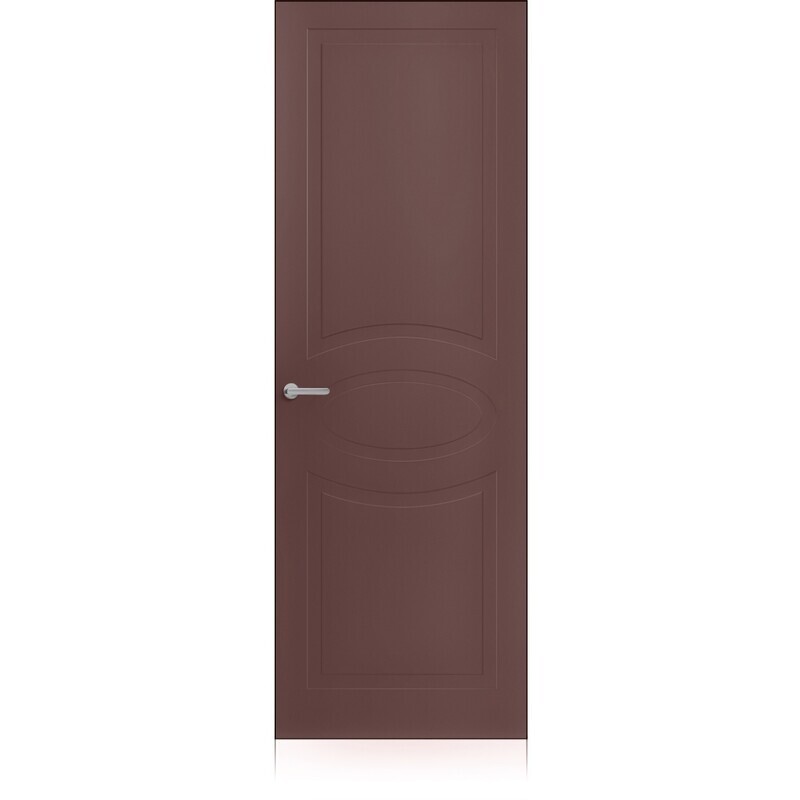 Puerta Mixy/8 Zero Malva Pure Laccato ULTRAopaco GREEN