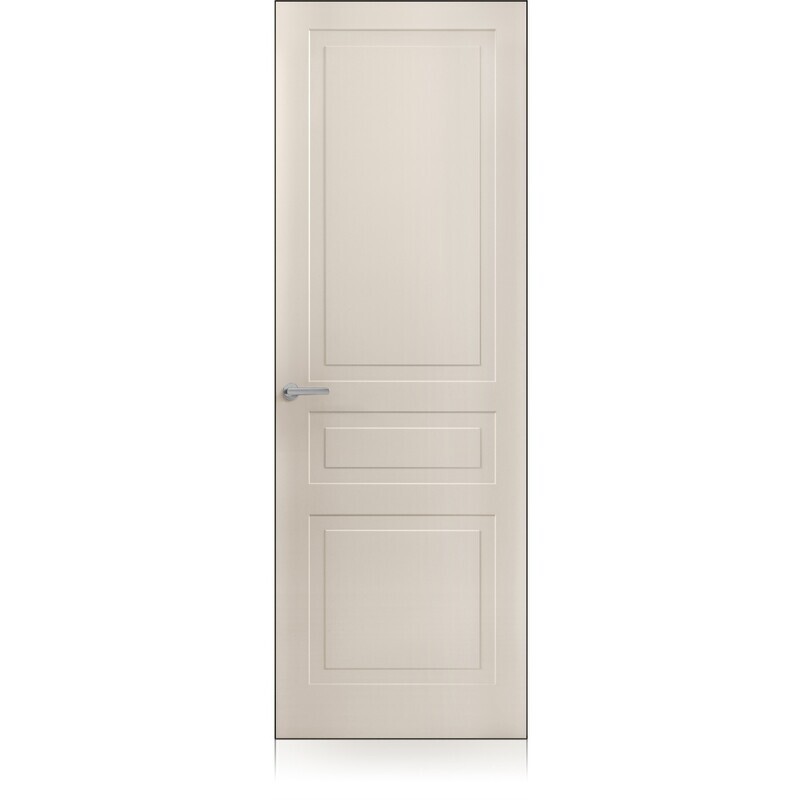 Puerta Mixy/7 Zero Tortora Laccato ULTRAopaco GREEN