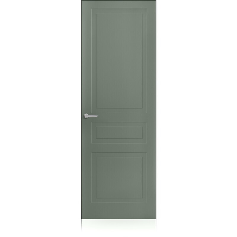 Puerta Mixy/7 Zero Laguna Pure Laccato ULTRAopaco GREEN