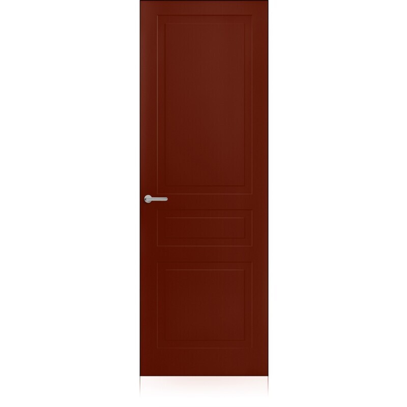 Puerta Mixy/7 Zero Corallo Pure Laccato ULTRAopaco GREEN