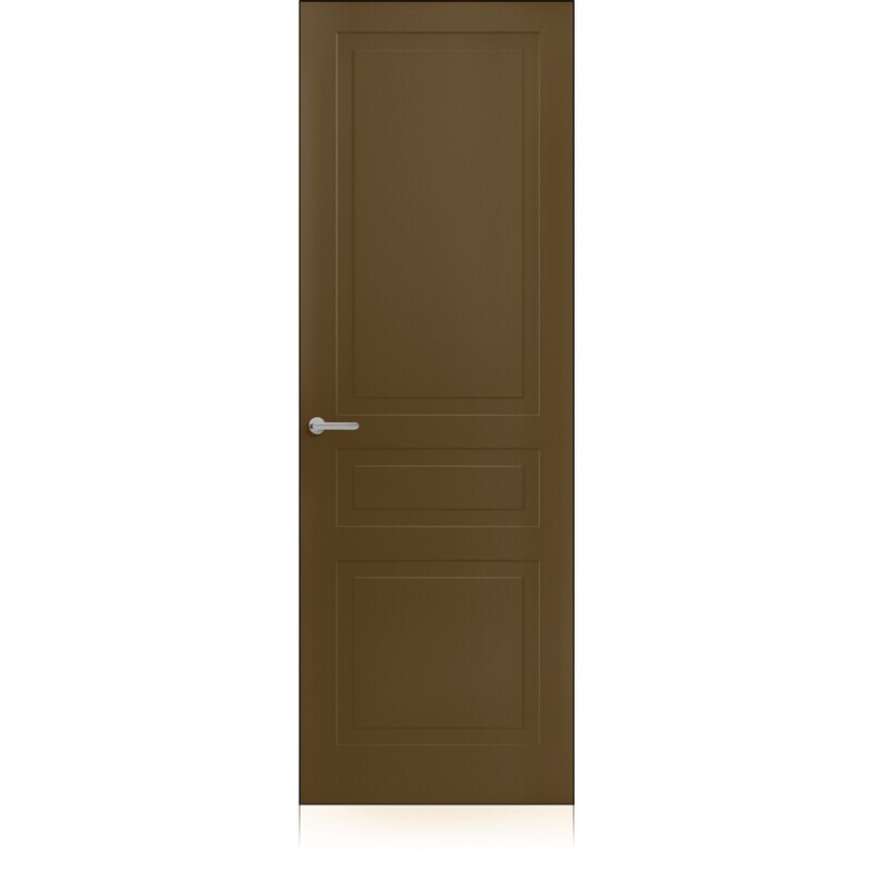 Puerta Mixy/7 Zero Terra Pure Laccato ULTRAopaco GREEN