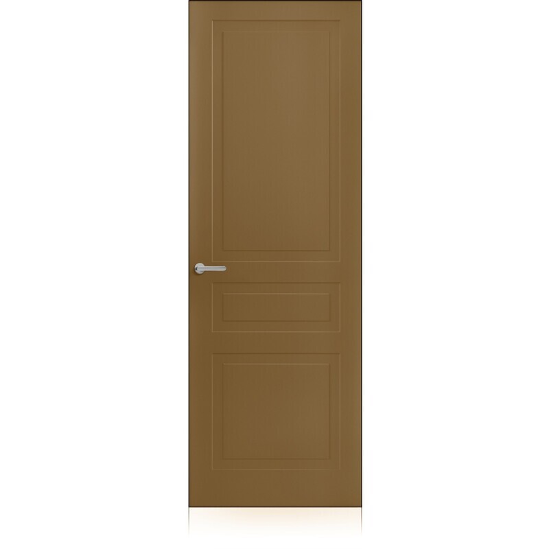 Puerta Mixy/7 Zero Terra Light Laccato ULTRAopaco GREEN