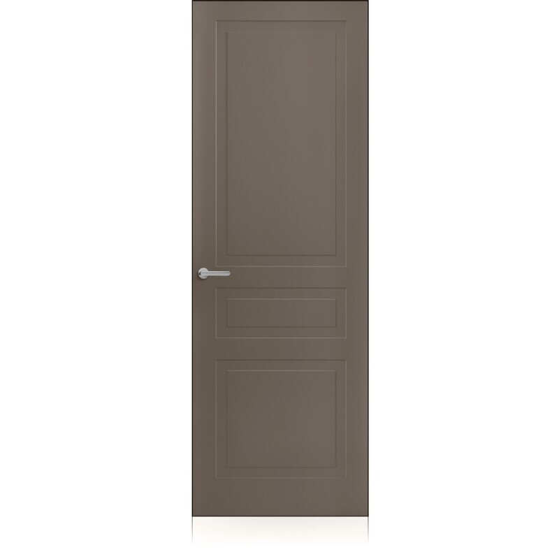 Puerta Mixy/7 Zero Ombra Pure Laccato ULTRAopaco GREEN