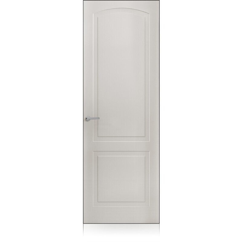 Puerta Mixy/3 Zero grigio lux