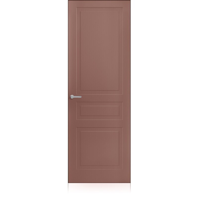 Puerta Mixy/7 Zero Malva Light Laccato ULTRAopaco GREEN