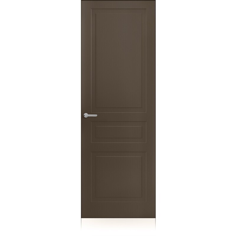 Puerta Mixy/7 Zero Ombra Dark Laccato ULTRAopaco GREEN