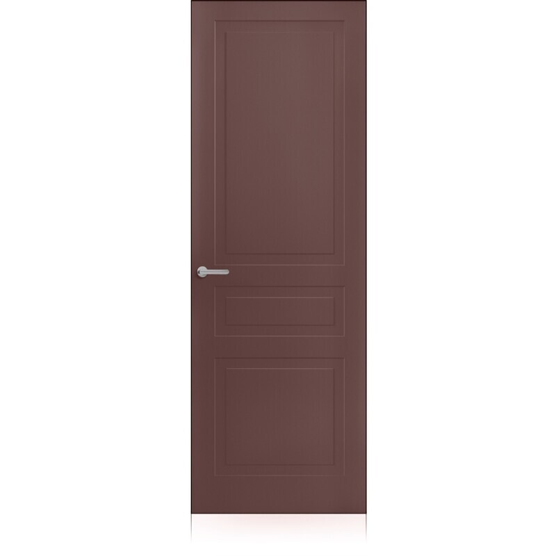 Puerta Mixy/7 Zero Malva Pure Laccato ULTRAopaco GREEN