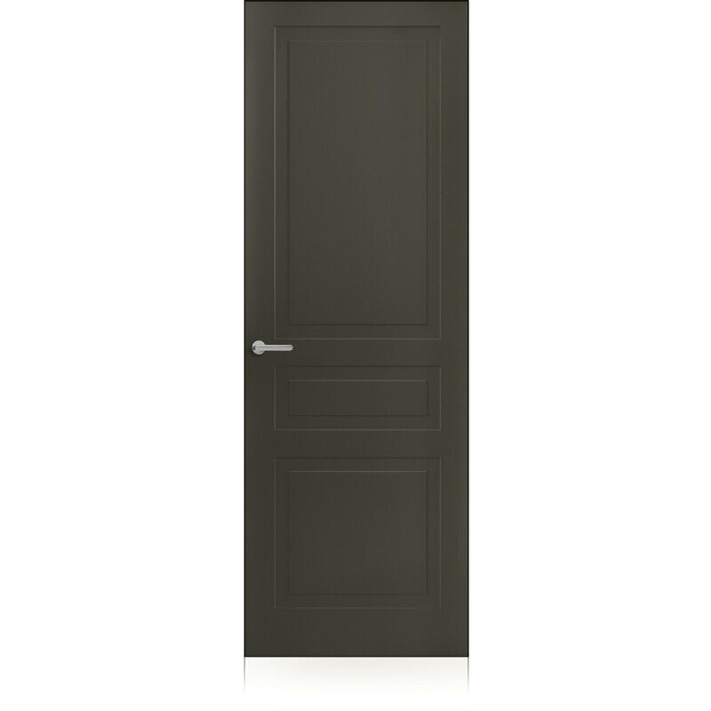 Puerta Mixy/7 Zero Oliva Pure Laccato ULTRAopaco GREEN