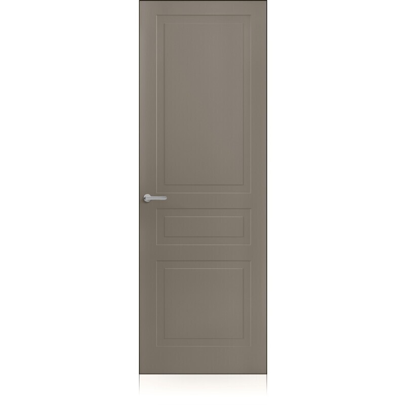 Puerta Mixy/7 Zero Ombra Light Laccato ULTRAopaco GREEN