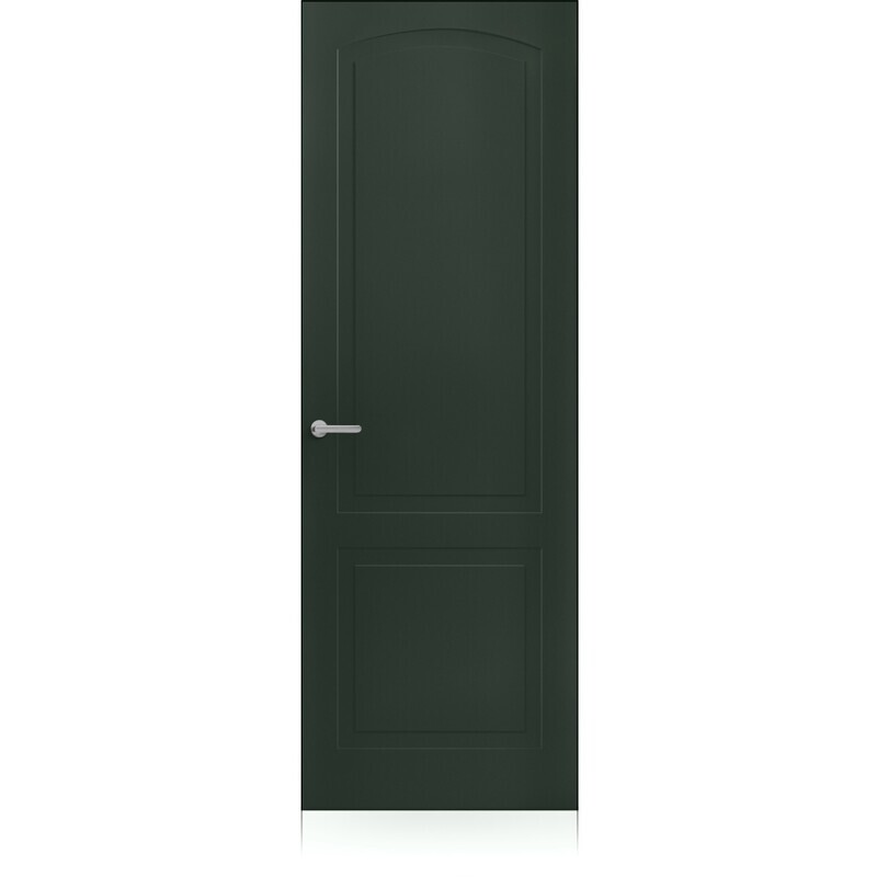 Puerta Mixy/3 Zero Laguna Dark Laccato ULTRAopaco GREEN