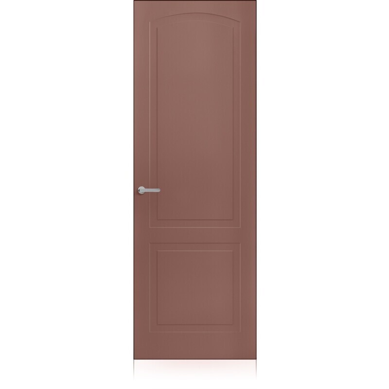 Puerta Mixy/3 Zero Malva Light Laccato ULTRAopaco GREEN