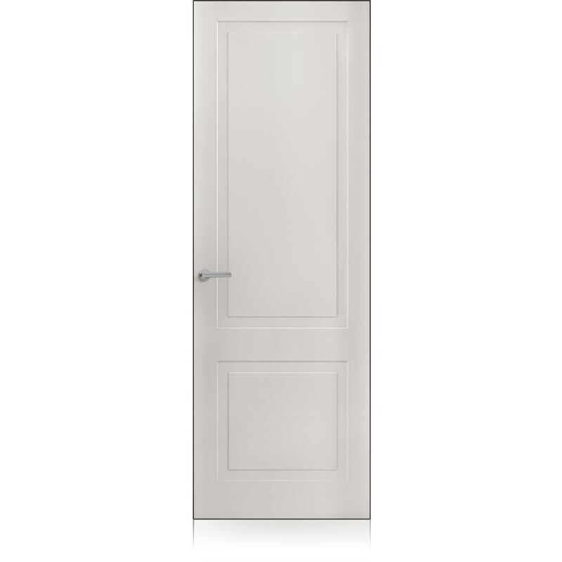 Puerta Mixy/2 Zero grigio lux