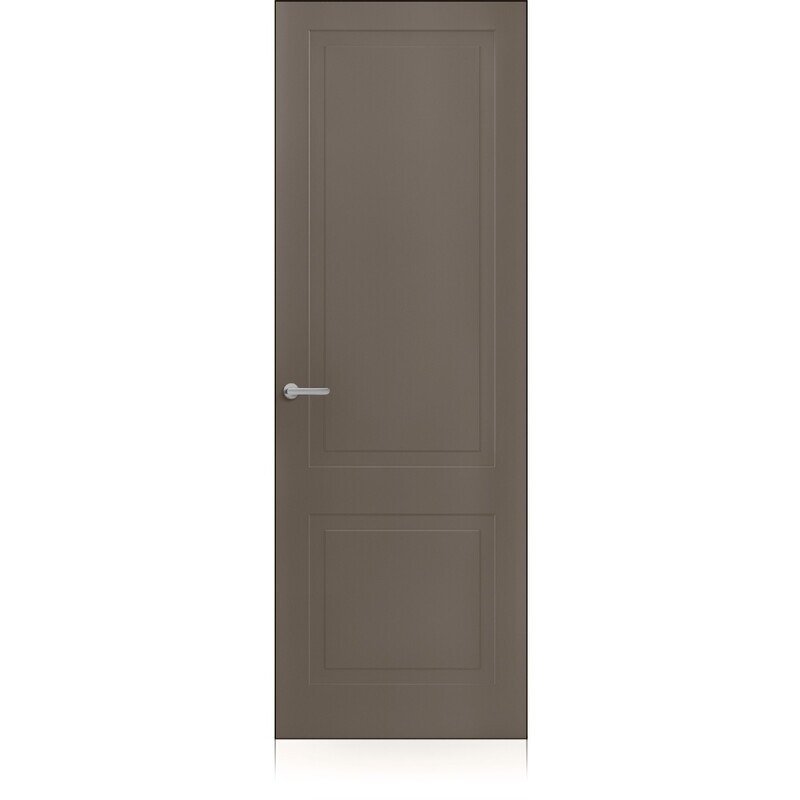 Puerta Mixy/2 Zero Ombra Pure Laccato ULTRAopaco GREEN