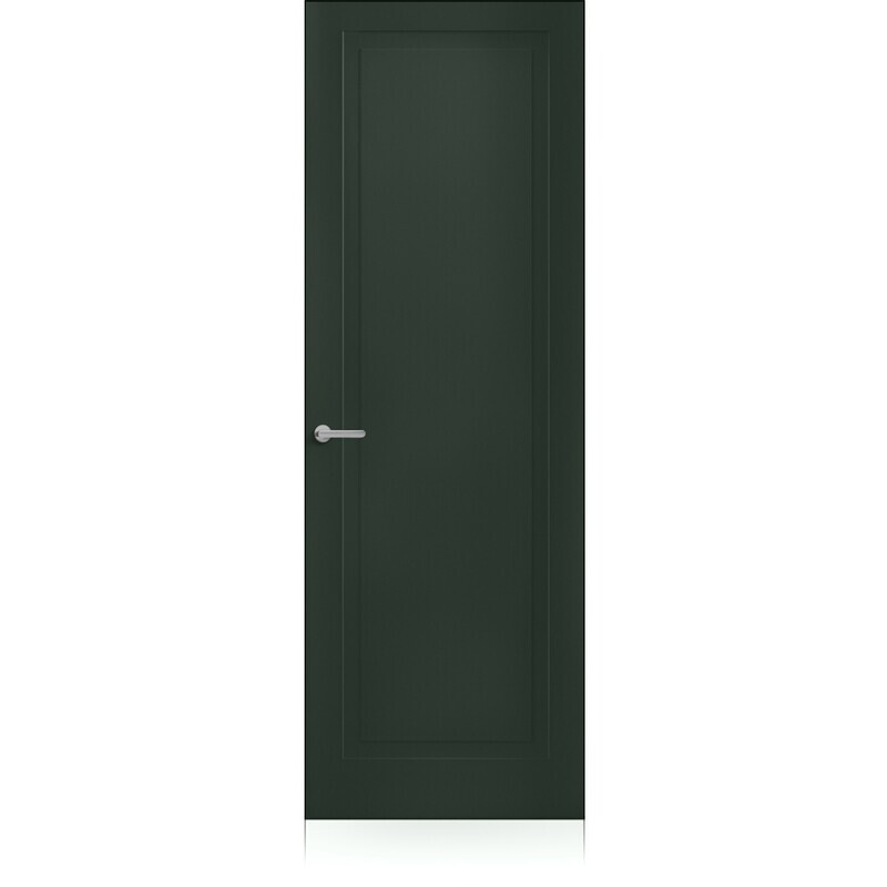 Puerta Mixy/1 Zero Laguna Dark Laccato ULTRAopaco GREEN