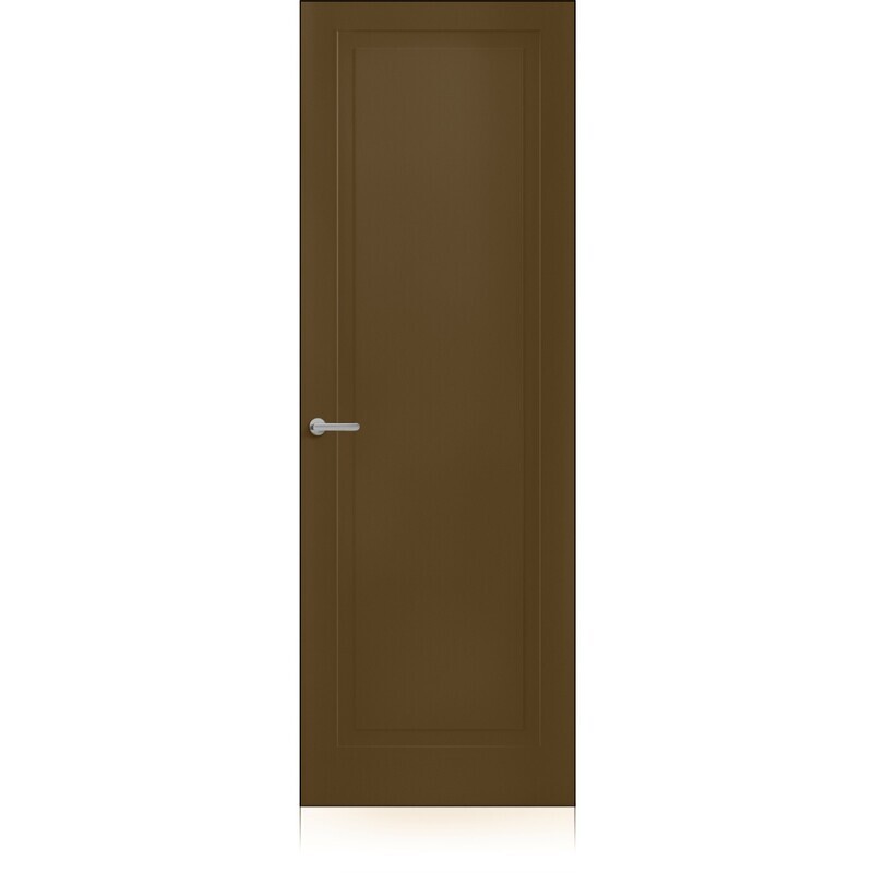 Puerta Mixy/1 Zero Terra Pure Laccato ULTRAopaco GREEN