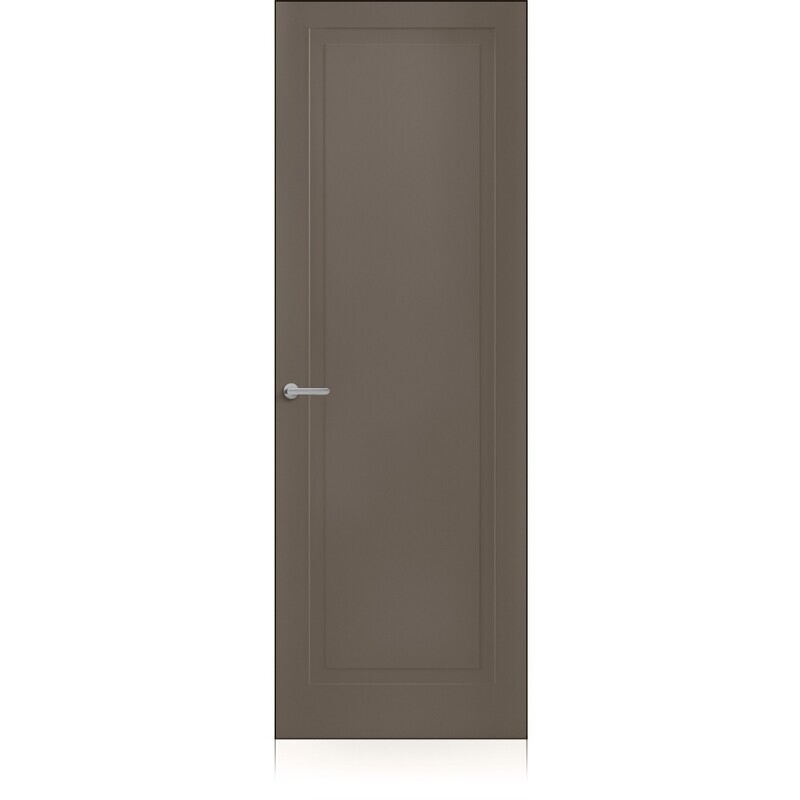 Puerta Mixy/1 Zero Ombra Pure Laccato ULTRAopaco GREEN