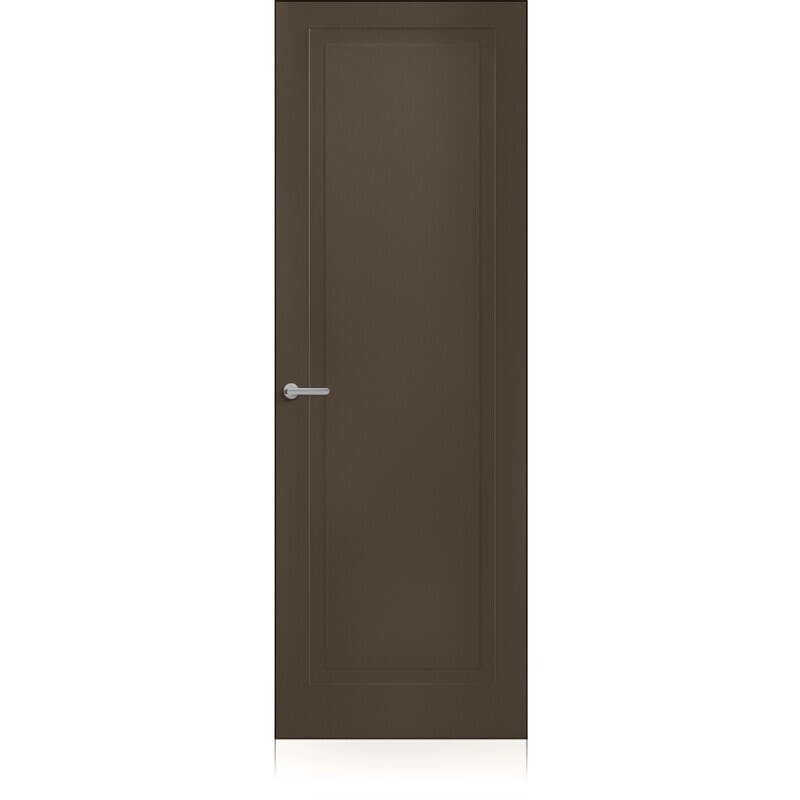 Puerta Mixy/1 Zero Ombra Dark Laccato ULTRAopaco GREEN