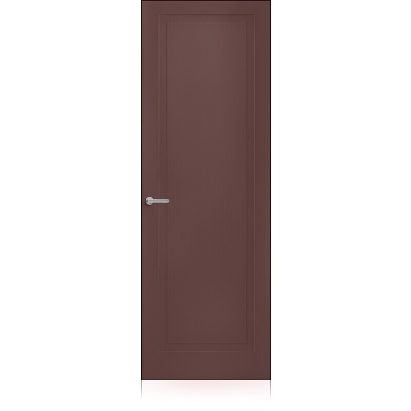 Puerta Mixy/1 Zero Malva Pure Laccato ULTRAopaco GREEN