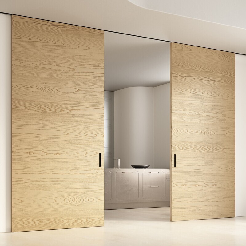 Scenario Lignum rovere natural touch