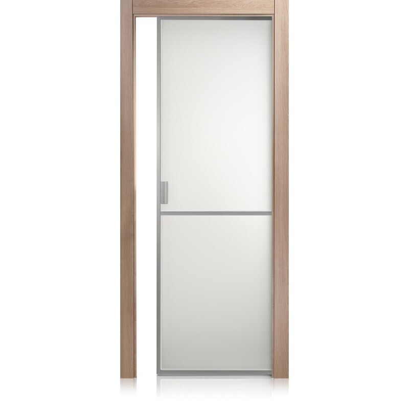 Puerta Cristal Frame/1 ontario sabbia