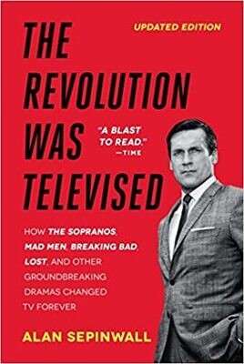 The Revolution Was Televised (Paperback, USED)