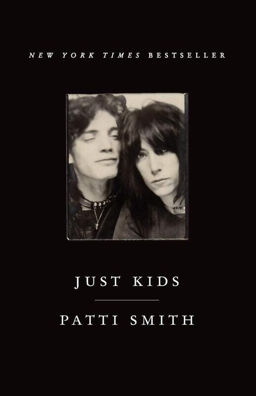 Just Kids by Patti Smith (Paperback, NEW)