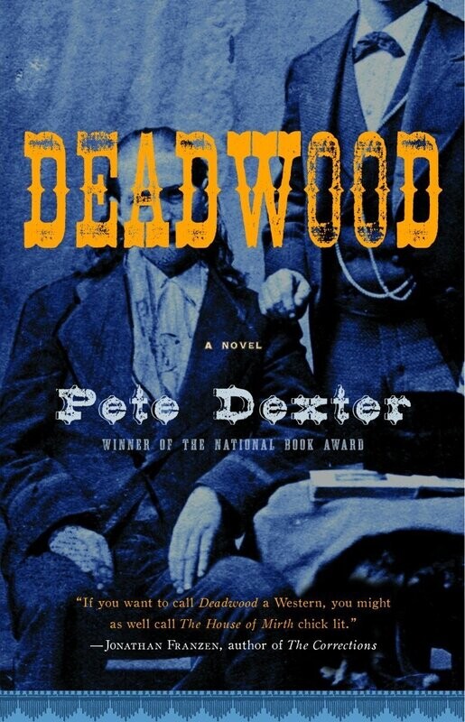 Deadwood (Paperback, NEW)