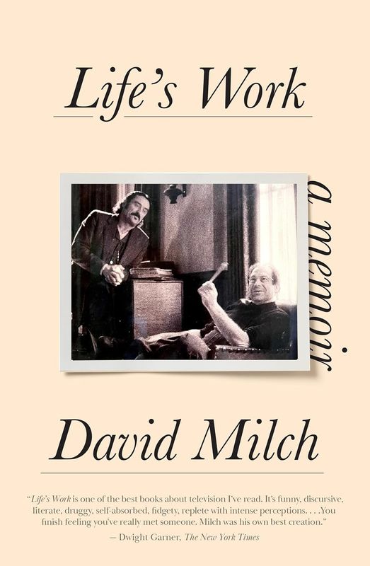 Life&#39;s Work: A Memoir (Paperback, NEW)