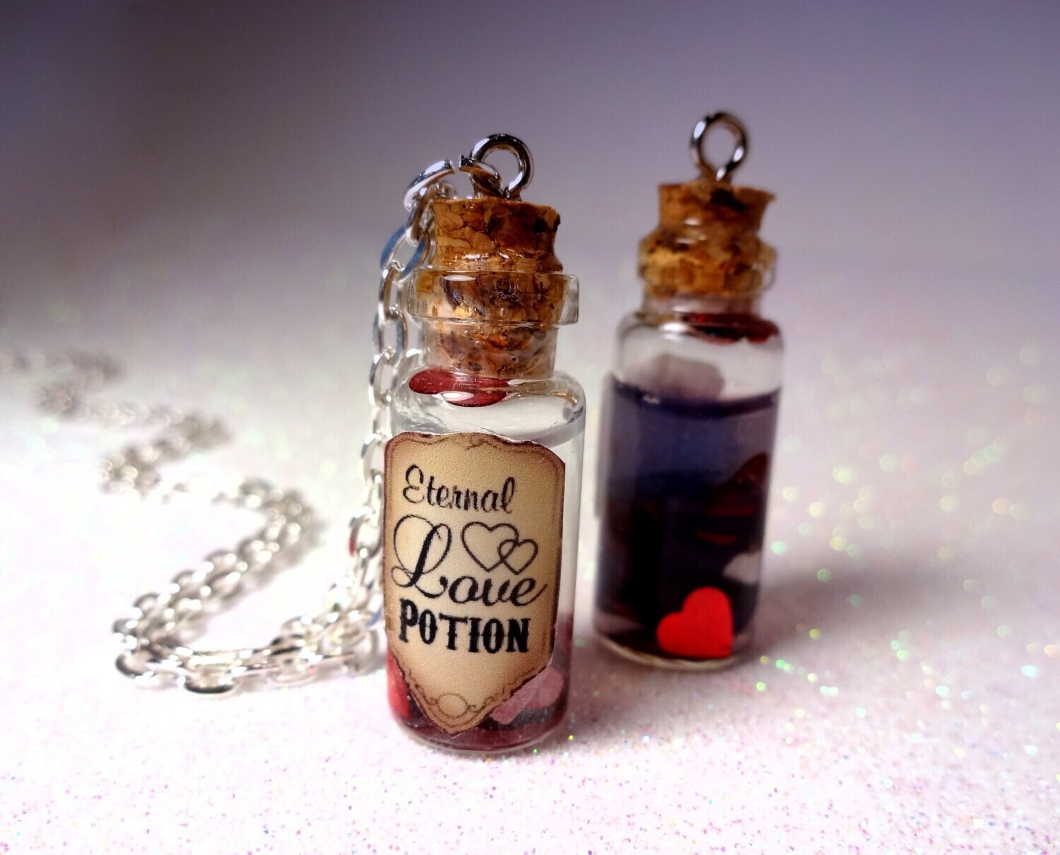 Powerful Love Potions