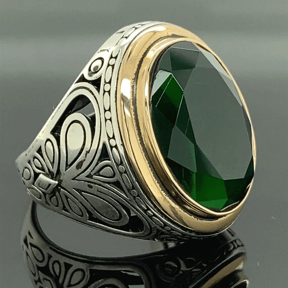 Powerful Magic Ring for Wealth