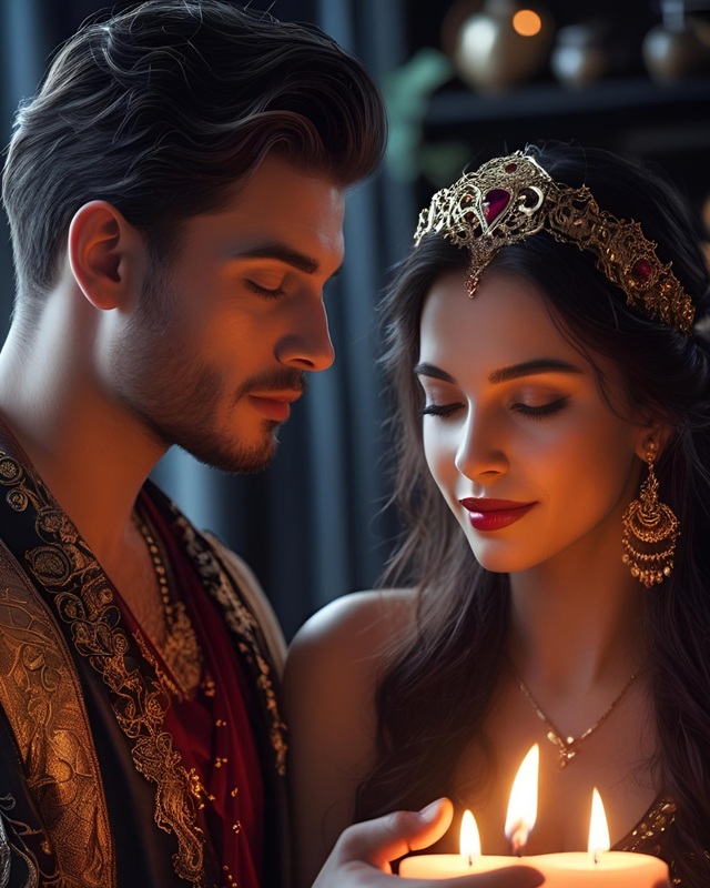 Powerful Love Spells that works