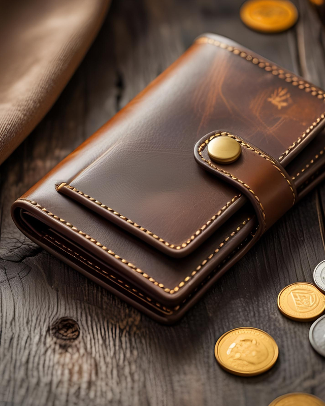 Powerful Magic Wallet