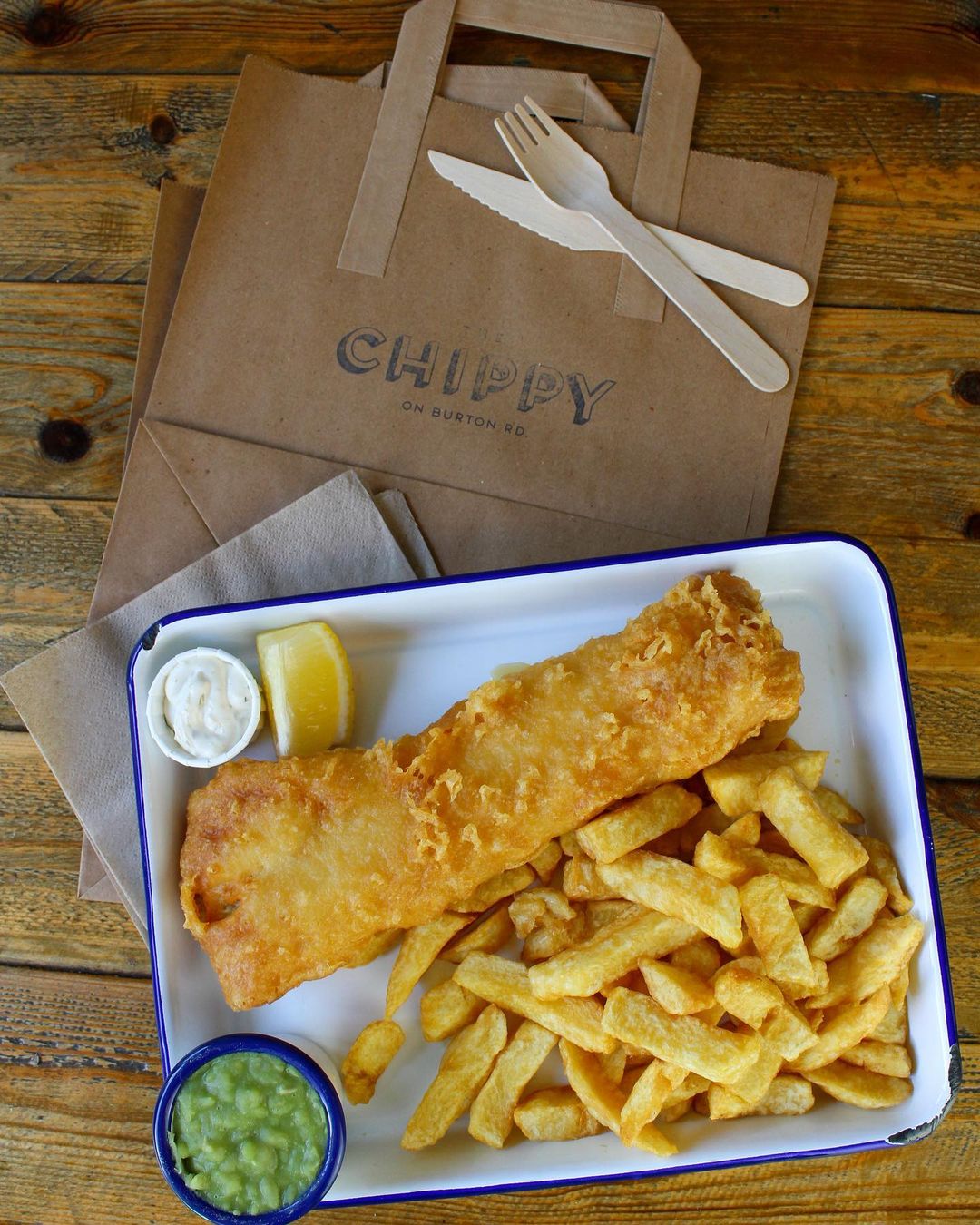 The Best Chippies In Manchester