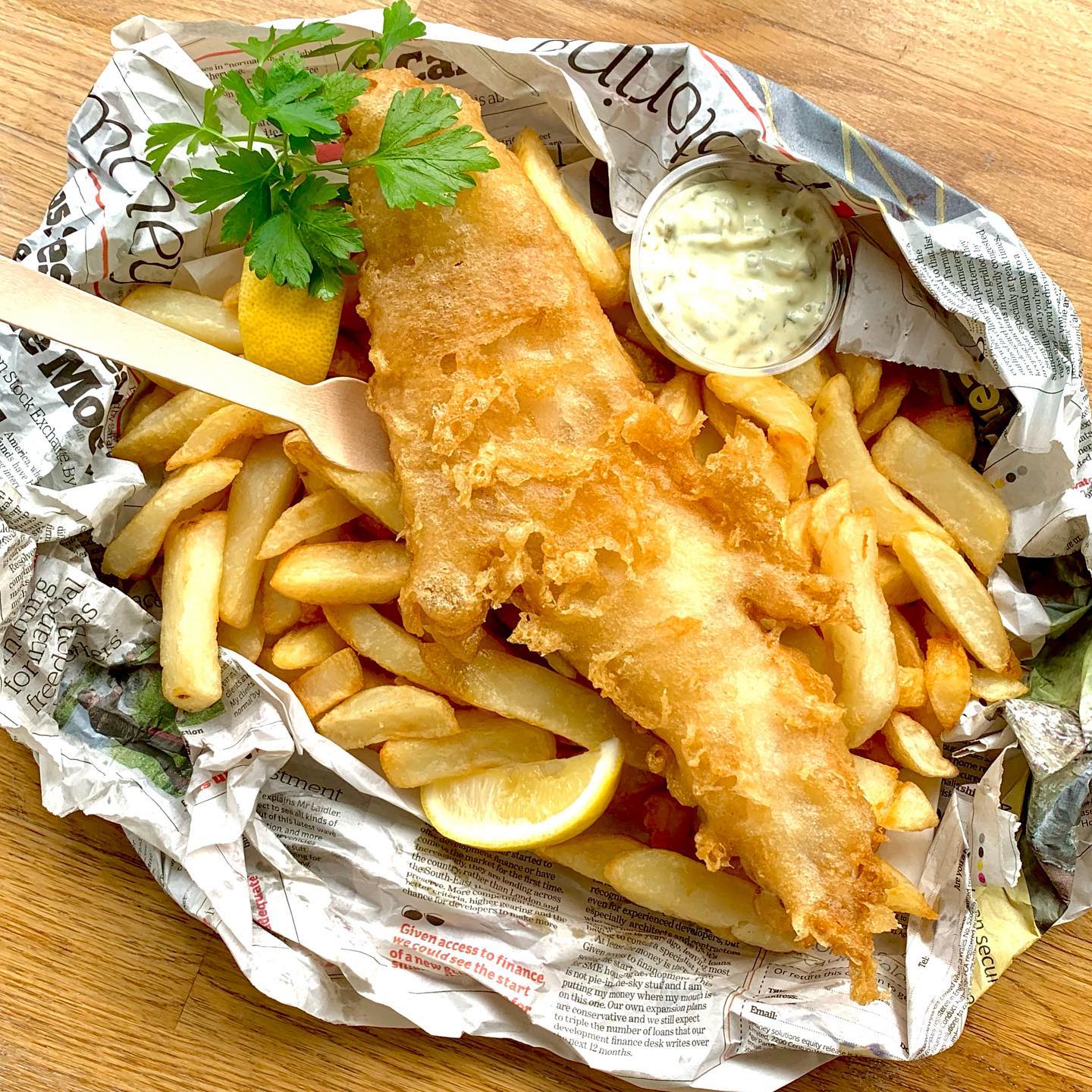The 3 Greater Manchester Fish Chip Shops Who Won At The Fry Awards This Week