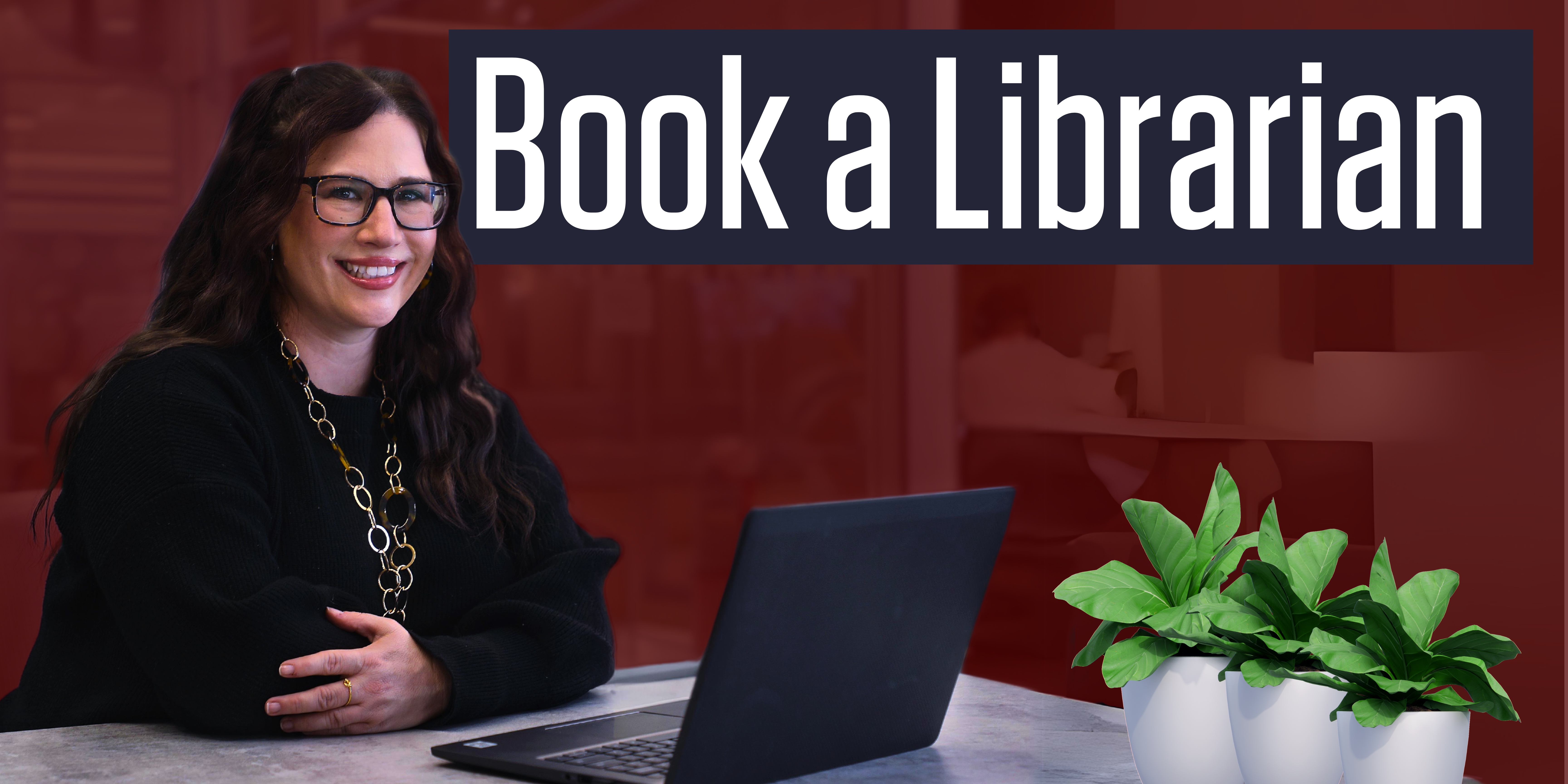 Book a Librarian