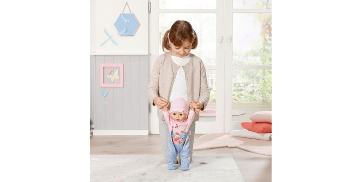 Baby Annabell Lilly Lernt Laufen 43 Cm