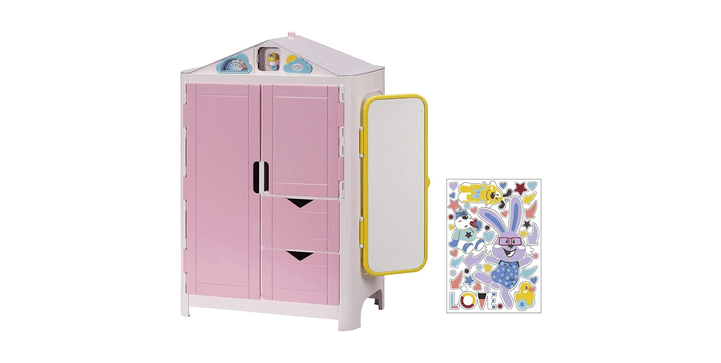 Baby Born Schrank Mit Wetterente