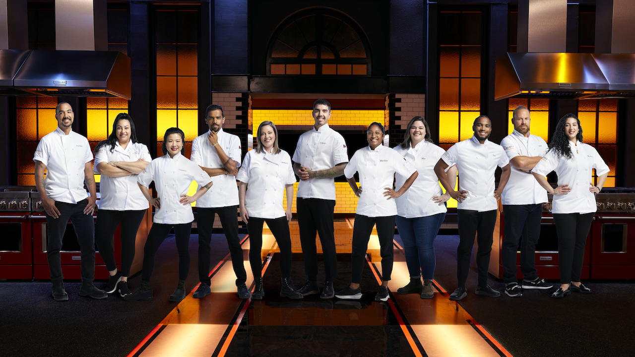 Top Chef Canada Returns With Three Toronto Cooks Vying For Top Prize Streets Of Toronto