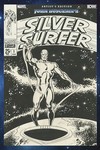 John Buscema’s Silver Surfer Artist’s Edition 25 John Buscema’s Silver Surfer Artist’s Edition