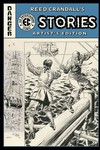 Reed Crandall's EC Stories Artist's Edition 26 Reed Crandall's EC Stories Artist's Edition
