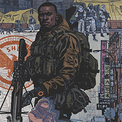 Dark Horse Comics and Ubisoft� Expand the Division's Lore