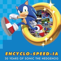 Dark Horse Books and SEGA Partner to Bring You �Sonic the Hedgehog Encyclo-speed-ia�