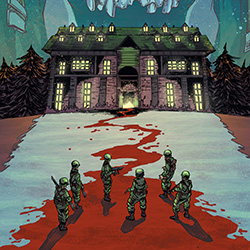 Dark Horse Comics to Publish 'The House'