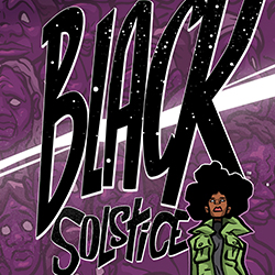 Dark Horse Comics Presents �Black Solstice�