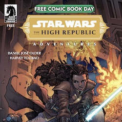 DARK HORSE COMICS ANNOUNCES FREE COMIC BOOK DAY 2023 SILVER ISSUE