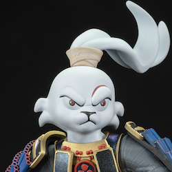 DARK HORSE AND STAN SAKAI CONTINUE CELEBRATING THE 40TH ANNIVERSARY OF �USAGI YOJIMBO�